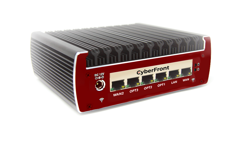 CyberDefend Network Security Filter Edge Security Filter